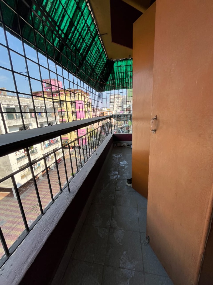 Semi Furnished 2bhk in Rajat Bhawan, Banphool Nagar, Basisthpur, Guwahati, Assam, India for Rent